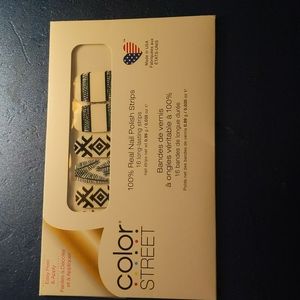 NWT Colorstreet Costa Rica Escape